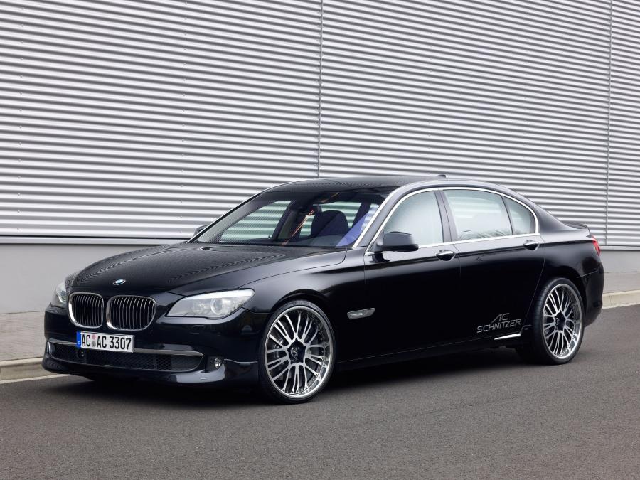  BMW ACS7 5.0i by AC Schnitzer 2009 года  (фото 1 из 9)
